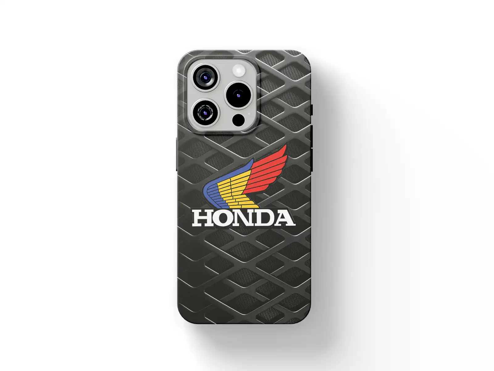 Honda Telefonhülle Design Minimalistischer Stil